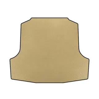 EVA Trunk Mat (SD, Beige)