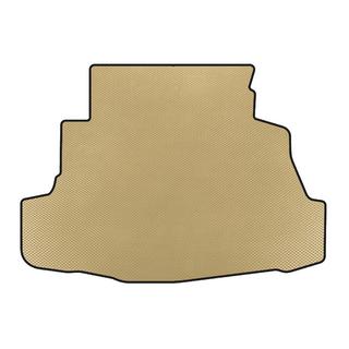 EVA Trunk Mat (SD, Beige) Nissan Primera P12 2002–2007