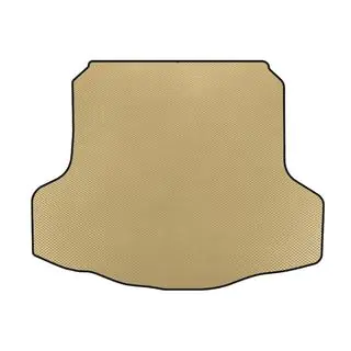 EVA Trunk Mat (SD, Beige)
