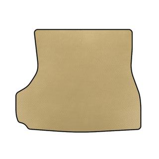 EVA Trunk Mat (LB, Beige) Opel Vectra B 1995-2002
