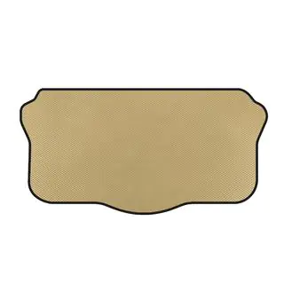 EVA Trunk Mat (HB, Beige)