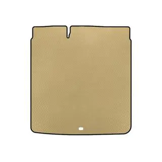 EVA Trunk Mat (Front-Wheel Drive, Beige)