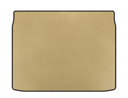 Renault Kadjar 2015-2022 EVA Trunk Mat (2015-2018, Beige) photo 1
