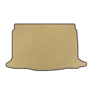 EVA Trunk Mat (HB, Beige) Renault Megane IV 2016-2025