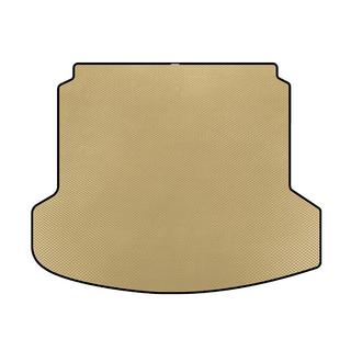 EVA Trunk Mat (SD, Beige) Renault Megane IV 2016-2025