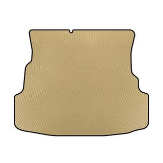 EVA Trunk Mat (SD, Beige) Renault Symbol 2008-2013