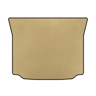 EVA Trunk Mat (Beige) Skoda Roomster 2006-2015