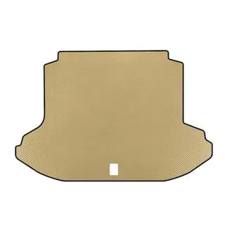 EVA Trunk Mat (2009-2013, SD, Beige)