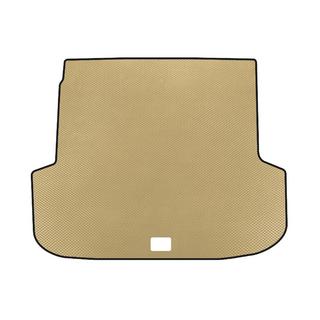 EVA Trunk Mat (Beige)