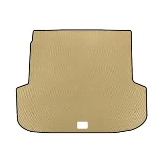 EVA Trunk Mat (Beige)