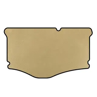 EVA Trunk Mat (HB, 5-Door, Beige)