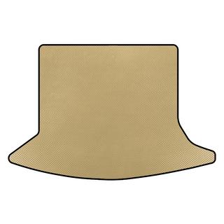 EVA Trunk Mat (7-Seater, Beige) Toyota Verso 2009–2018