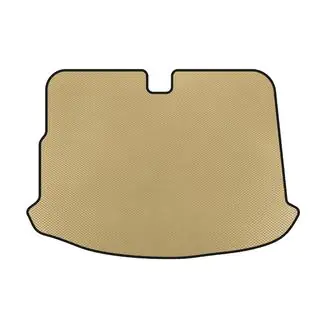 EVA Trunk Mat (HB, 3-Door, Beige)