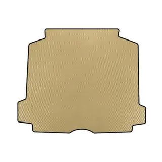EVA Trunk Mat (SD, Beige) Volvo S60 2000-2009