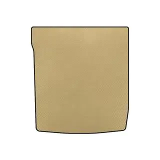 EVA Trunk Mat (SD, Short Base, Beige) Volvo S90/V90 2016-
