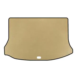 EVA Trunk Mat (2012-2016, HB, Beige) Volvo V40 2012-