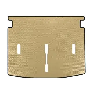 EVA Trunk Mat (2016+, HB, Beige) Volvo V40 2012-