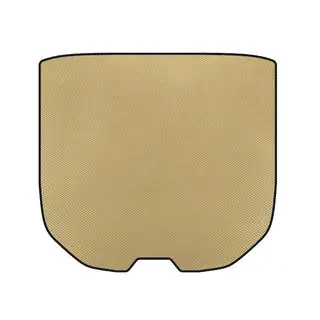 EVA Trunk Mat (SW, Beige) Volvo V60 2011-2018