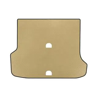 EVA Trunk Mat (Beige) Volvo XC70 2000-2007