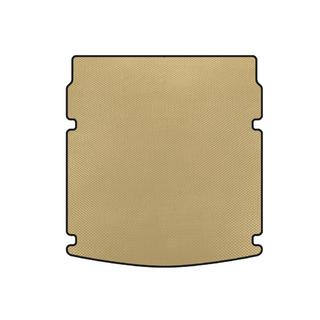 Trunk Mat V-1 (Cabriolet, Beige) Audi A5 2007-2015