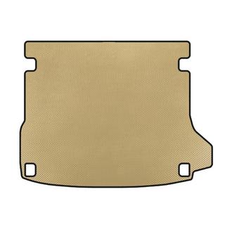 EVA Trunk Mat V-1 (Beige) Audi Q5 2008-2017