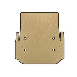 EVA Trunk Mat V-1 (SD, Beige) BMW 5 Series E39 1996-2003