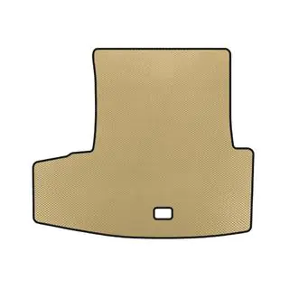 Trunk Mat EVA (For E92, Beige)