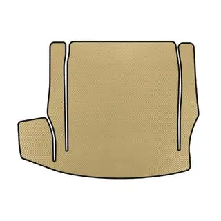 Trunk Mat (for F23, Beige)