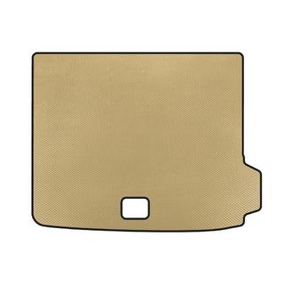 Trunk Mat V-2 (Beige) BMW X4 F26 2014-2018