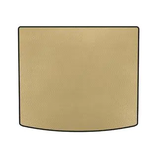 Trunk Mat EVA (HB, Beige) Chevrolet Cruze 2009–2015