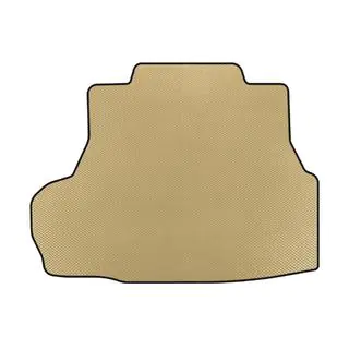 Trunk Mat EVA (Beige)