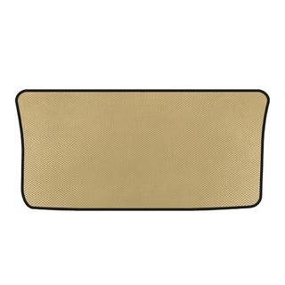 Trunk Mat EVA (Beige) Chevrolet Spark 2009-2015