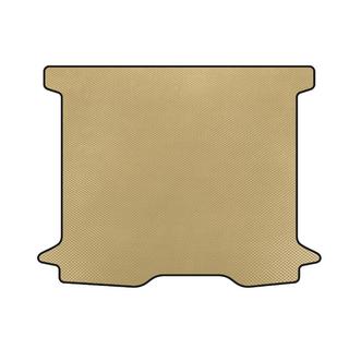 Trunk Mat EVA (Beige)