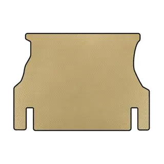 Trunk Mat (SD, 1998-2008, Beige)