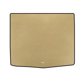 Trunk Mat (HB, 5-Door, Beige)