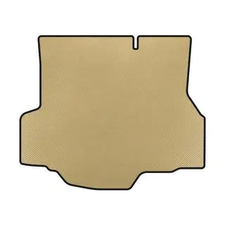 Trunk Mat (2010-2013, SD, Mexico, Beige)