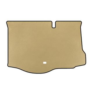 Trunk Mat EVA (HB, Beige) Ford Ka 2016-