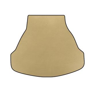 EVA Trunk Mat (Coupe, Beige) Honda Accord IX 2013-2017