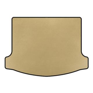 Trunk Mat EVA (HB, 3-Door, Beige)