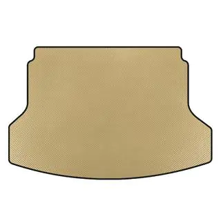 Trunk Mat EVA (Beige)