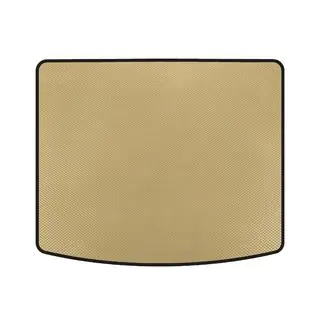 EVA Trunk Mat (Beige)