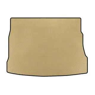 Trunk Mat (2009-2012, HB, Beige)