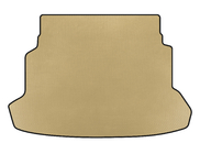 Kia Spectra 2000-2011 Trunk Mat EVA (SD, Beige) photo 1