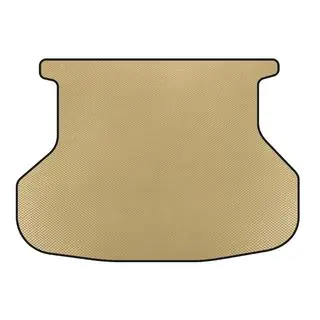 Trunk Mat EVA (Beige)