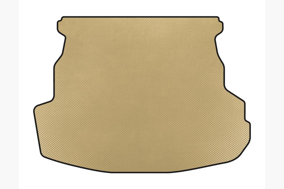 Mazda 6 2003-2008 Trunk Mat EVA (SD, Beige) Image