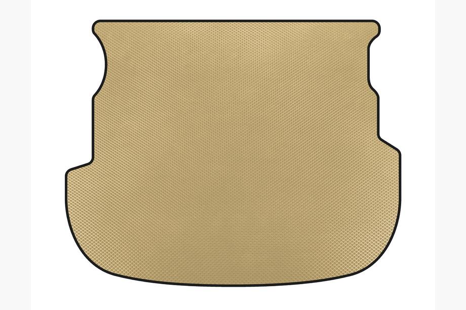Mazda 6 2003-2008 Trunk Mat EVA (SW, Beige) Photo 1