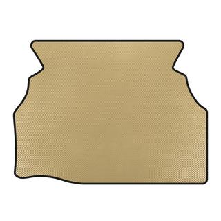 EVA Trunk Mat (Coupe, Beige) Mercedes C-class W203 2000-2007