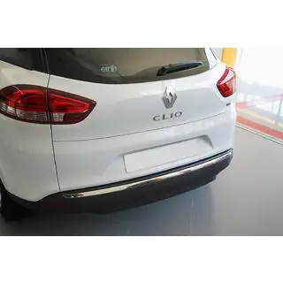 Bumper trim (SW, stainless steel)