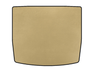 Mitsubishi Eclipse Cross 2017- Trunk Mat EVA (2021+, Beige) photo 1