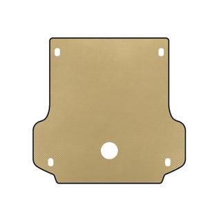 Trunk Mat EVA (2008-2013, Beige) Mitsubishi Pajero Sport 2008-2015